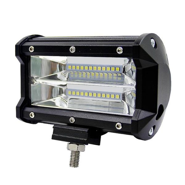 vodool 5inch 72w 2-row led work car light bar flood lamp for off-road suvs boats s car styling fog lamp assembly
vodool 5inch 72w 2-row led work car light bar flood lamp for off-road suvs boats s car styling fog lamp assembly