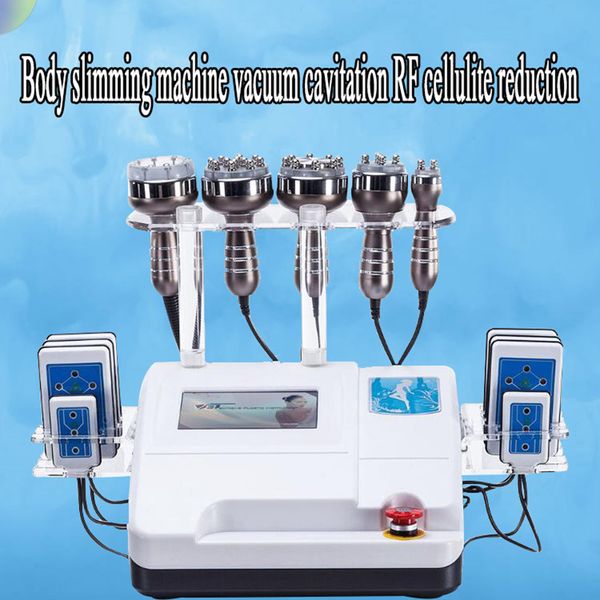 2022 new laser slimming instrument - rf rf beauty focusing 40k ultrasonic ultrasound vacuum negative
2022 new laser slimming instrument - rf rf beauty focusing 40k ultrasonic ultrasound vacuum negative