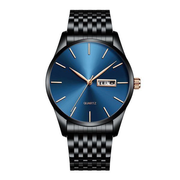 2019 luxury men's watch 30m waterproof clock male sports watches men quartz casual wrist watch
2019 luxury men's watch 30m waterproof clock male sports watches men quartz casual wrist watch