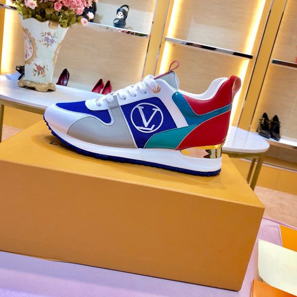 мода luxury designer женская обувь run away кроссовки невидимая высота на шнурках кроссовки дышащая сетка повседневная обувь размер 35-41, Black
мода luxury designer женская обувь run away кроссовки невидимая высота на шнурках кроссовки дышащая сетка повседневная обувь размер 35-41, Black
