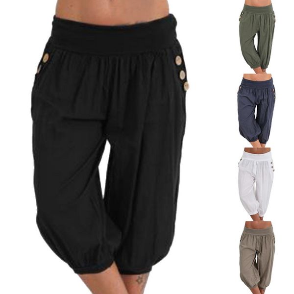 calofe 2019 new brand summer pants fat younger sister wide leg pants fat people fashion women wear large size 5xl, Black;white
calofe 2019 new brand summer pants fat younger sister wide leg pants fat people fashion women wear large size 5xl, Black;white