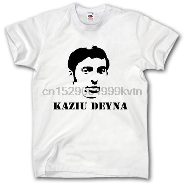 kazimierz deyna shirt s-xxxl legia warszawa warsaw legend polska poland gift print t-shirthip hop tee shirt, White;black
kazimierz deyna shirt s-xxxl legia warszawa warsaw legend polska poland gift print t-shirthip hop tee shirt, White;black