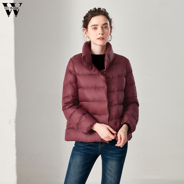 women winter coat 2019 new ultra light white down jacket slim women winter puffer jacket portable pocket cotton down coat st06, Black
women winter coat 2019 new ultra light white down jacket slim women winter puffer jacket portable pocket cotton down coat st06, Black