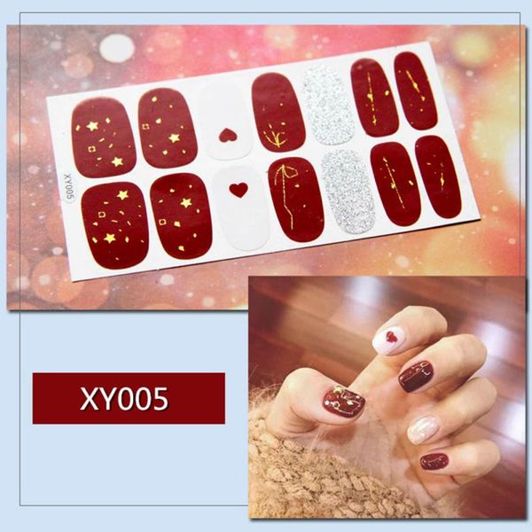 stickers & decals 1 sheet nail art bronzing sticker xingyue starry sky christmas diy fashion manic, Black
stickers & decals 1 sheet nail art bronzing sticker xingyue starry sky christmas diy fashion manic, Black