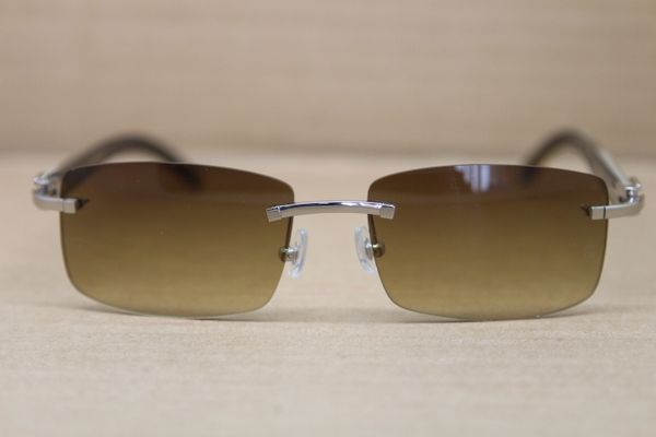 wholesale-8200757 men new style glasses genuine black rimless sunglasses frame size: 56-18-140mm, White;black
wholesale-8200757 men new style glasses genuine black rimless sunglasses frame size: 56-18-140mm, White;black