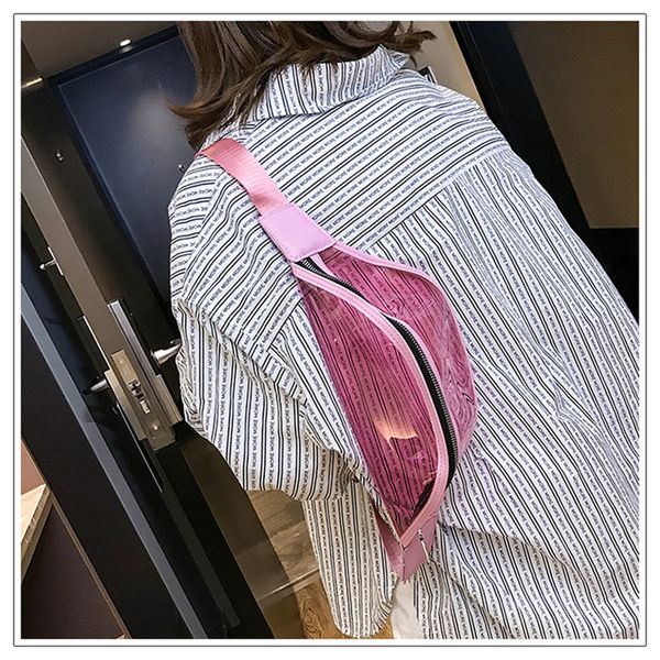 women travel waist pack belt bag wallet pvc clear bag pouch purse cross body bags /by
women travel waist pack belt bag wallet pvc clear bag pouch purse cross body bags /by