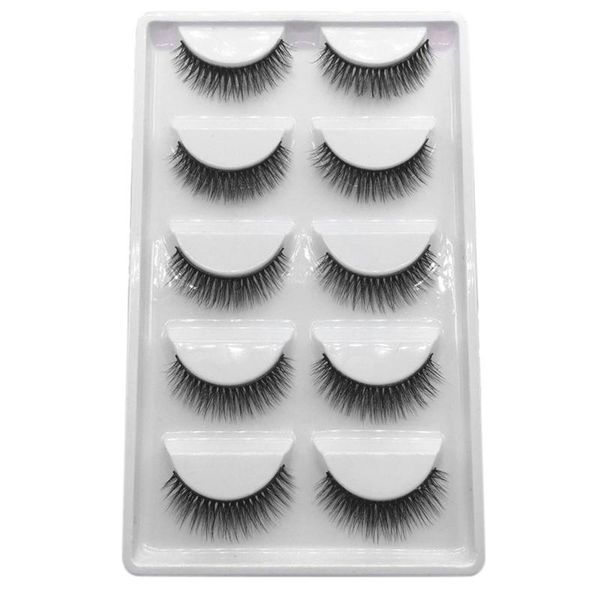3 пары 3d накладные ресницы пушистые strip накладные ресницы толстый макияж lashes наращивание ресниц поддельный ресниц long natural # 0727
3 пары 3d накладные ресницы пушистые strip накладные ресницы толстый макияж lashes наращивание ресниц поддельный ресниц long natural # 0727