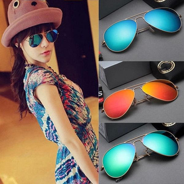 retro mens womens pilot sunglasses eyewear vintage party holiday sports clumbing fashion outdoor travel eye glasses, White;black
retro mens womens pilot sunglasses eyewear vintage party holiday sports clumbing fashion outdoor travel eye glasses, White;black