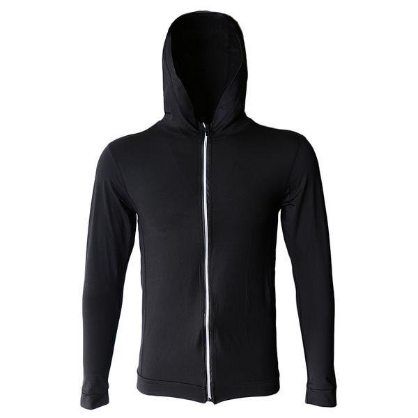 mens elastic running training zip hoodie sports quick drying shirt coat with safe zipped pocket- black / grey, White;black
mens elastic running training zip hoodie sports quick drying shirt coat with safe zipped pocket- black / grey, White;black