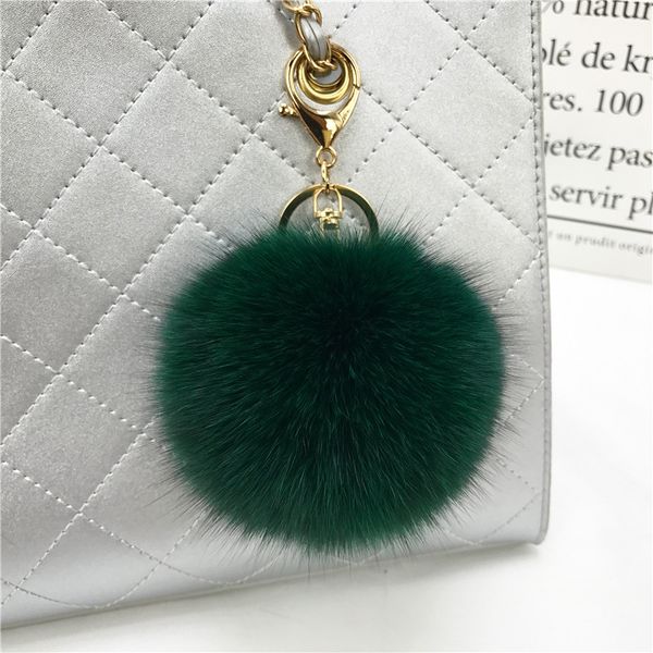 11cm genuine furry fur ball fur pom poms women bag bug monster bag charm bugs pompom keychain pendant f339, Silver
11cm genuine furry fur ball fur pom poms women bag bug monster bag charm bugs pompom keychain pendant f339, Silver