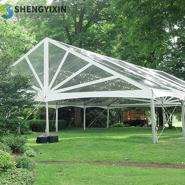 aluminum frame pvc fabric wedding event tent for sale in for sale good quality