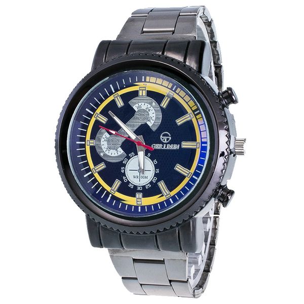 fashion men watch special mechanical tool dial cool quartz wrist watch zegarki meskie heren horloge relojes para hombre montre, Slivery;brown
fashion men watch special mechanical tool dial cool quartz wrist watch zegarki meskie heren horloge relojes para hombre montre, Slivery;brown