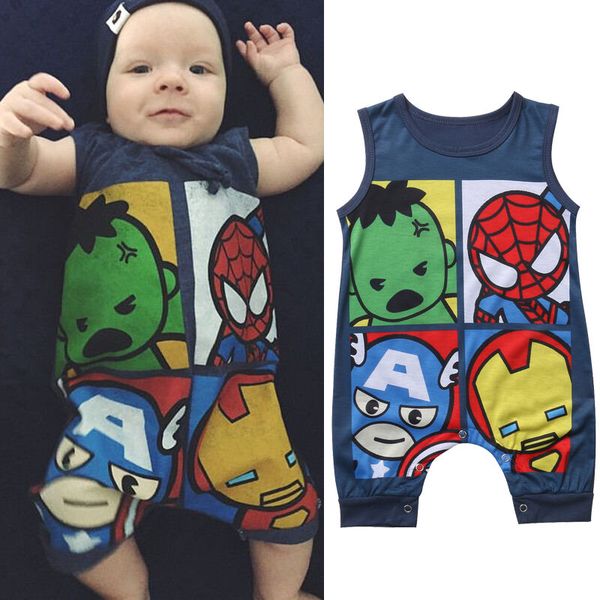 newborn baby boy girl romper summer cartoon sleeveless o neck cotton clothes toddler kids jumpsuit clothing new, White
newborn baby boy girl romper summer cartoon sleeveless o neck cotton clothes toddler kids jumpsuit clothing new, White