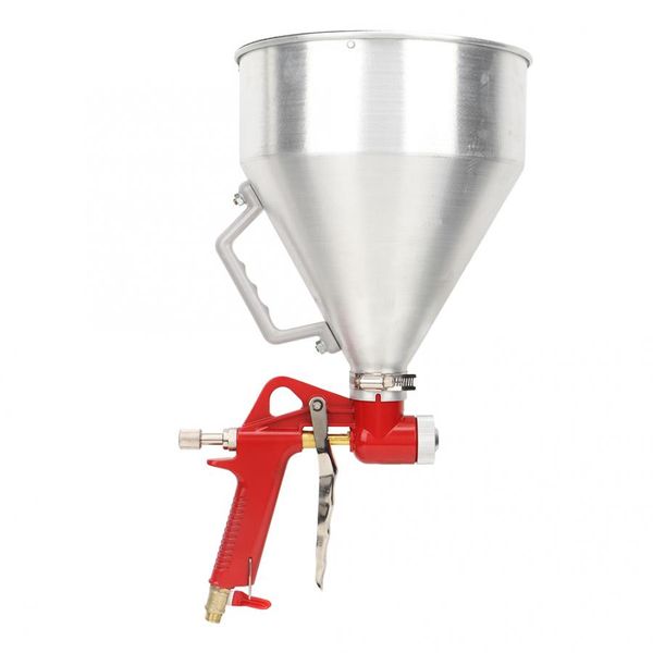 6l 1/4in aluminium hopper air spray gun wall painting sprayer home decoration tool 4/6/8mm spray gun home decoration tool
6l 1/4in aluminium hopper air spray gun wall painting sprayer home decoration tool 4/6/8mm spray gun home decoration tool