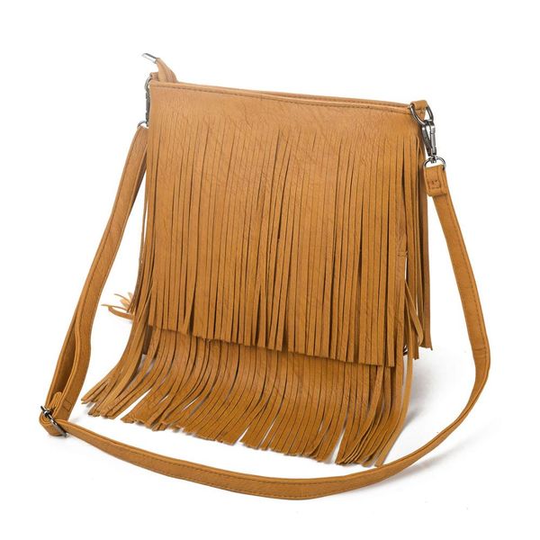 miyahouse casual fashion travel women shoulder bag solid tassel lady crossbody bag shopping fresh style female messenger
miyahouse casual fashion travel women shoulder bag solid tassel lady crossbody bag shopping fresh style female messenger