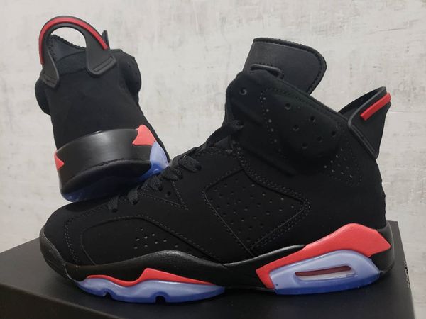 wholesale 2019 new discount black infrared sell vi 6 men high basketball shoes outdoor trainers size 7-13
wholesale 2019 new discount black infrared sell vi 6 men high basketball shoes outdoor trainers size 7-13