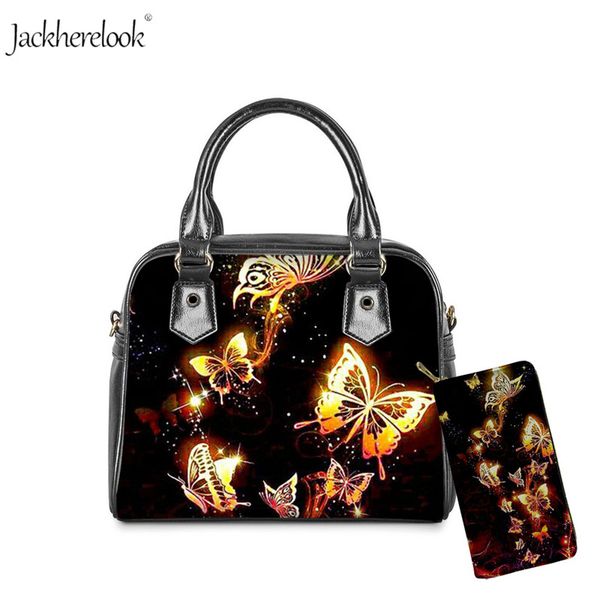 jackherelook color butterfly print bags for women 2020 fashion casual ladies custom animal 2pcs handbags/wallets / shoulder bags
jackherelook color butterfly print bags for women 2020 fashion casual ladies custom animal 2pcs handbags/wallets / shoulder bags