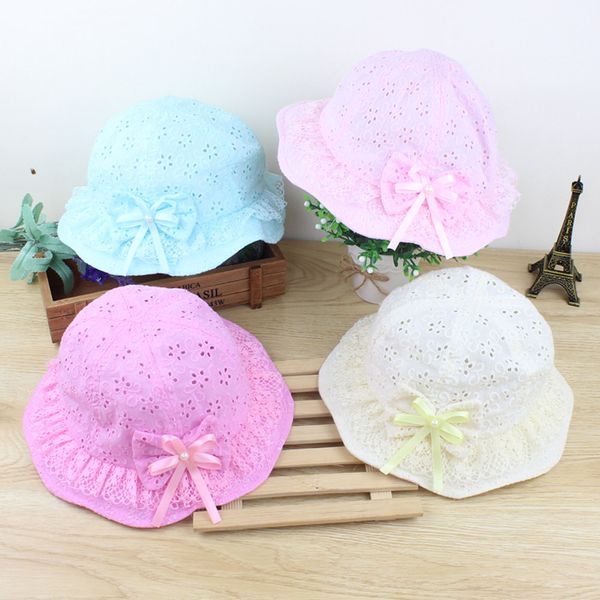 newborn baby girls hat kids flower princess outdoor summer bucket sun hat cap, Yellow
newborn baby girls hat kids flower princess outdoor summer bucket sun hat cap, Yellow
