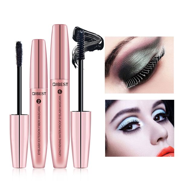 rose gold 3d mascara fiber combination thick long waterproof black curling grafted eyelash mascara eye makeup
rose gold 3d mascara fiber combination thick long waterproof black curling grafted eyelash mascara eye makeup
