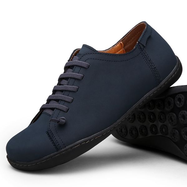 new 2019 mens shoes split leather men's flats handmade mens loafers fashion designer slip on espadrilles sneakers men xx-495-6, Black
new 2019 mens shoes split leather men's flats handmade mens loafers fashion designer slip on espadrilles sneakers men xx-495-6, Black