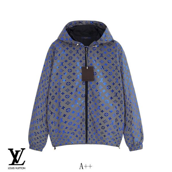 mens designer jacket hooded spring autumn zipper windbreaker loose star print for men and women coat letters reflective jacket size, Black;brown
mens designer jacket hooded spring autumn zipper windbreaker loose star print for men and women coat letters reflective jacket size, Black;brown
