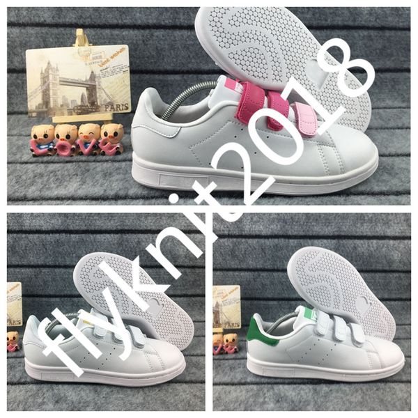 asmit2 2018 lovers stan smith men women shoes classic shoes hook loop buckle scarpe traffic light pink casual leather sport
asmit2 2018 lovers stan smith men women shoes classic shoes hook loop buckle scarpe traffic light pink casual leather sport