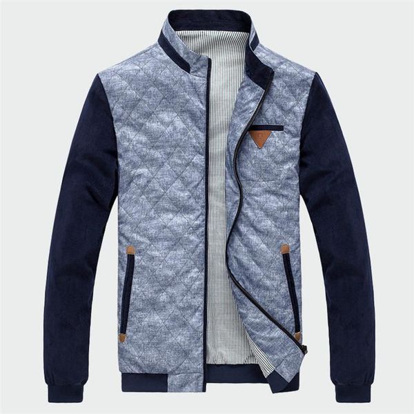 men jacket spring autumn patchwork casual coat baseball slim mens clothing fashion coats male outerwear m-2xl, Black;brown
men jacket spring autumn patchwork casual coat baseball slim mens clothing fashion coats male outerwear m-2xl, Black;brown