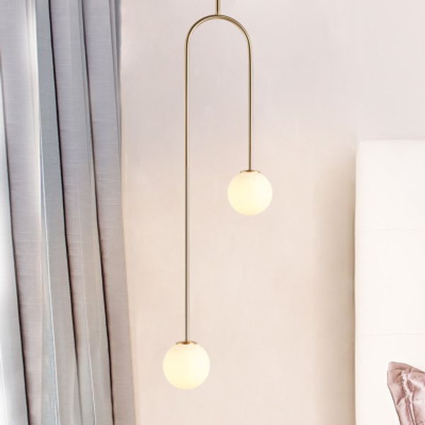 nordic postmodern restaurant 2 glass lamps chandelier l room bedlamp bar designer lamp pendant lights
nordic postmodern restaurant 2 glass lamps chandelier l room bedlamp bar designer lamp pendant lights