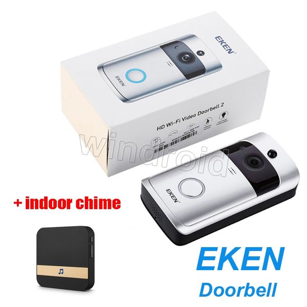 оѬигиналнй eken главна видео бепѬоводной двеѬной звонок 2 720p hd wifi в Ѭежиме Ѭеал
оѬигиналнй eken главна видео бепѬоводной двеѬной звонок 2 720p hd wifi в Ѭежиме Ѭеал