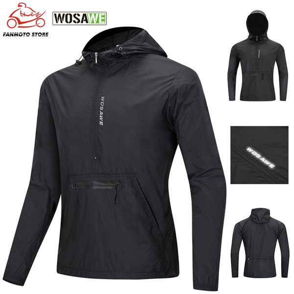 motorcycle cycling windproof hooded jacket road mountain bike reflective ultralight jersey long jackets bicycle windbreaker
motorcycle cycling windproof hooded jacket road mountain bike reflective ultralight jersey long jackets bicycle windbreaker