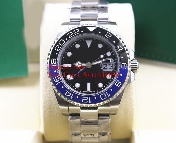 sell mens watches 40 mm 126719 116719 116710 116713 116710ln stainless steel ceramic bezel asian 2813 automatic movement men, Slivery;brown
sell mens watches 40 mm 126719 116719 116710 116713 116710ln stainless steel ceramic bezel asian 2813 automatic movement men, Slivery;brown