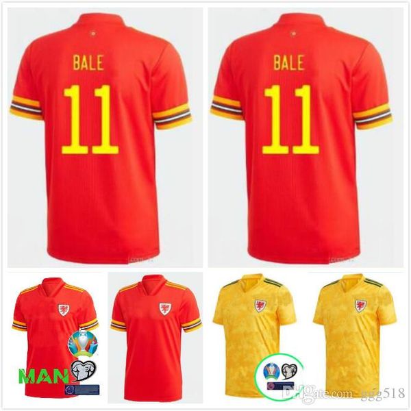 2020 2021 wales soccer jersey 20 21 bale allen james ben davies wilson camisetas national team home away man + kids football shirts, Black;yellow
2020 2021 wales soccer jersey 20 21 bale allen james ben davies wilson camisetas national team home away man + kids football shirts, Black;yellow