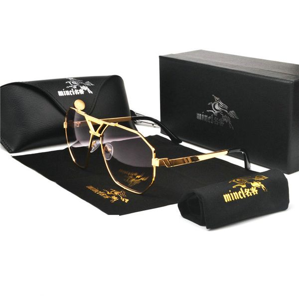 2019 oversized sunglasses women big frame square sun glasses men brand designer 2019 new vintage gradient shades male eyewear nx, White;black
2019 oversized sunglasses women big frame square sun glasses men brand designer 2019 new vintage gradient shades male eyewear nx, White;black