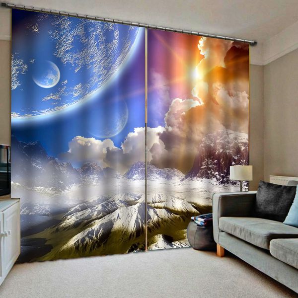 blue space stars decoration blackout curtains p blackout window drapes luxury 3d curtains for living room bed room
blue space stars decoration blackout curtains p blackout window drapes luxury 3d curtains for living room bed room