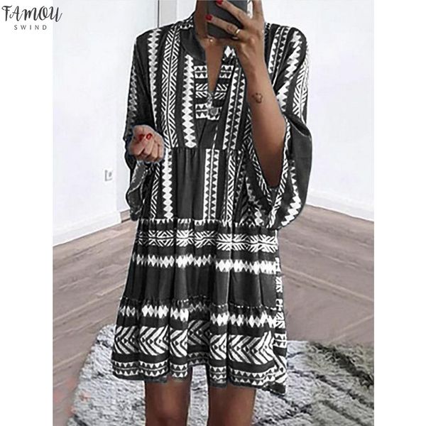 женщины летнее платье flare рукавом v шеи boho короткое мини-платье партии вечера платья пляжа vestidos sundress, Black;gray
женщины летнее платье flare рукавом v шеи boho короткое мини-платье партии вечера платья пляжа vestidos sundress, Black;gray