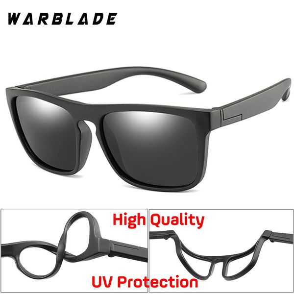 warblade children square polarized sunglasses kids silicone safe tr90 sun glasses girls boys uv400 coating mirror gafas de sol ipwbo, Blue
warblade children square polarized sunglasses kids silicone safe tr90 sun glasses girls boys uv400 coating mirror gafas de sol ipwbo, Blue