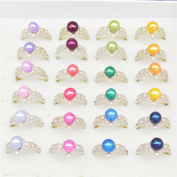 урожай s925 semi серебро пресной воды pearl ring горячая продажа леди свадьба обручальное кольцо adjuatable real pearl mix color, Silver
урожай s925 semi серебро пресной воды pearl ring горячая продажа леди свадьба обручальное кольцо adjuatable real pearl mix color, Silver
