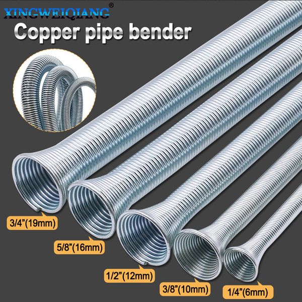 spring pipe bender aluminium tube bending tools tube bender 5/8 "2/1" 1/4 "3/8" 3/4
spring pipe bender aluminium tube bending tools tube bender 5/8 "2/1" 1/4 "3/8" 3/4