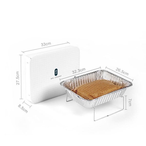 zenph 2-3 people portable bbq barbecue grill stainless steel picnic cooking stove outdoor camping from mijiayoupin
zenph 2-3 people portable bbq barbecue grill stainless steel picnic cooking stove outdoor camping from mijiayoupin