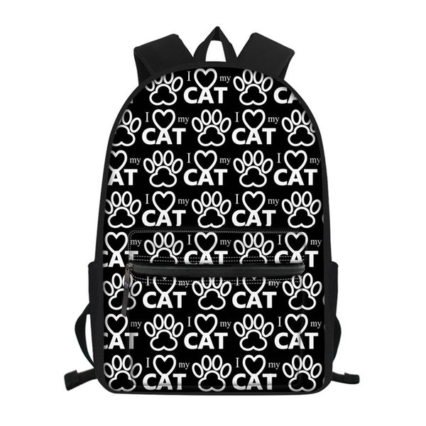 whereisart cat claw women's backpack preppy school bag college student travel bag girls backpack large capacity rucksack
whereisart cat claw women's backpack preppy school bag college student travel bag girls backpack large capacity rucksack
