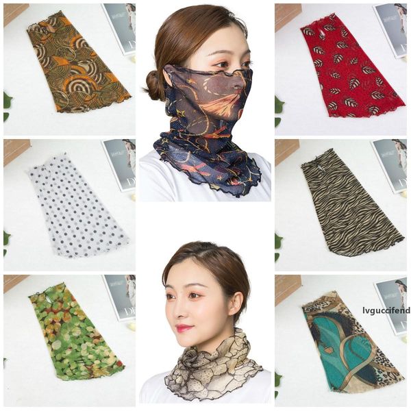women scarf face mask outdoor veil windproof half face dust-proof sunshade silk scarf dust mask ear type party masks t2i5906
women scarf face mask outdoor veil windproof half face dust-proof sunshade silk scarf dust mask ear type party masks t2i5906