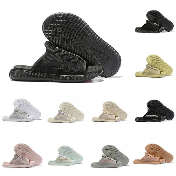 2020 GID Clay Synth Lundmark Black White Static Antlia Men Women Designer Slides Slippers Kanye West platform mens sandals Size 36-45
2020 GID Clay Synth Lundmark Black White Static Antlia Men Women Designer Slides Slippers Kanye West platform mens sandals Size 36-45