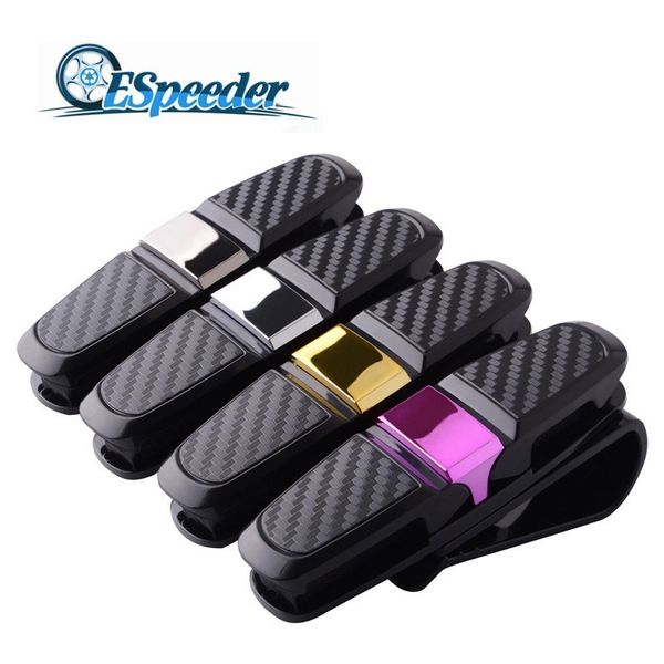 espeeder car glasses holders auto fastener cip sun visor glasses sunglasses ticket receipt portable ticket card clamp
espeeder car glasses holders auto fastener cip sun visor glasses sunglasses ticket receipt portable ticket card clamp