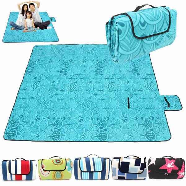 200x200cm waterproof folding picnic mat outdoor camping beach moisture-proof blanket portable campingmat hiking beachpad
200x200cm waterproof folding picnic mat outdoor camping beach moisture-proof blanket portable campingmat hiking beachpad