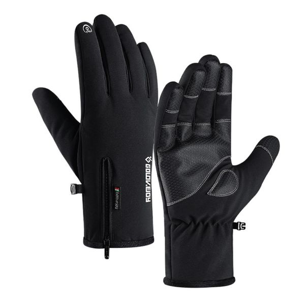 men women winter nylon polar fleece lining full finger thicken thermal gloves waterproof anti-slip ski snowboard snow gloves
men women winter nylon polar fleece lining full finger thicken thermal gloves waterproof anti-slip ski snowboard snow gloves