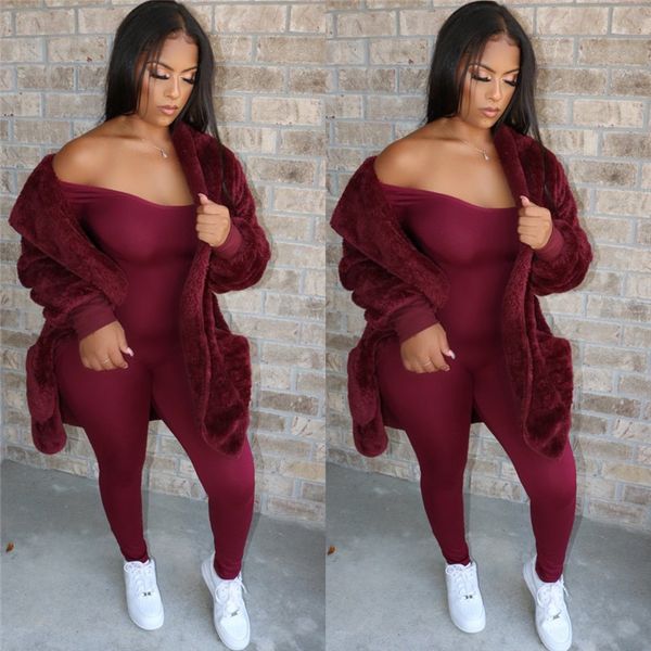 fashion womens autumn winter jacket designer solid color womens casual clothing hooded long sleeve warm coats, Black;brown
fashion womens autumn winter jacket designer solid color womens casual clothing hooded long sleeve warm coats, Black;brown
