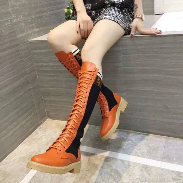fashion luxury ladies winter boots new fashion womens platform knee high boots socks work boots the with original box, Black
fashion luxury ladies winter boots new fashion womens platform knee high boots socks work boots the with original box, Black