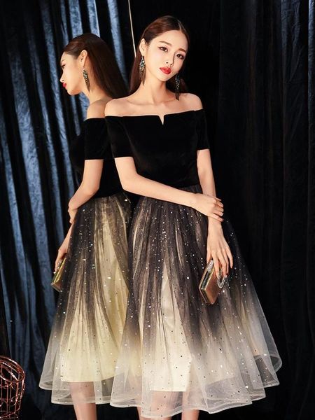 casual dresses fairy dress woman 2021 skinny black party small full, Black;gray
casual dresses fairy dress woman 2021 skinny black party small full, Black;gray