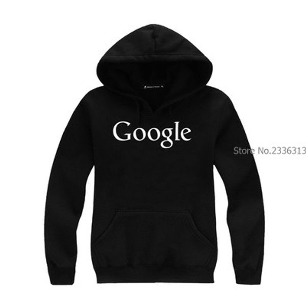autumn and winter google letter sweatshirt pullover hooded fleece cotton coats fashion jacket, Black
autumn and winter google letter sweatshirt pullover hooded fleece cotton coats fashion jacket, Black