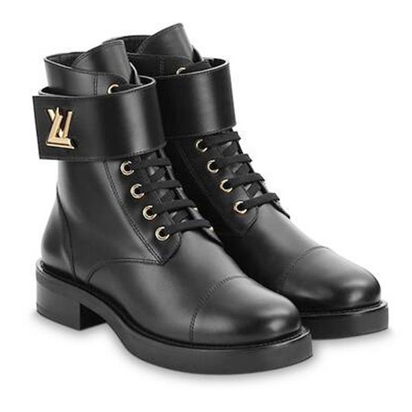 2019 fashion joker martin boots autumn and winter leisure thick heel women's booties velcro shoe lace-up authentic boot, Black
2019 fashion joker martin boots autumn and winter leisure thick heel women's booties velcro shoe lace-up authentic boot, Black